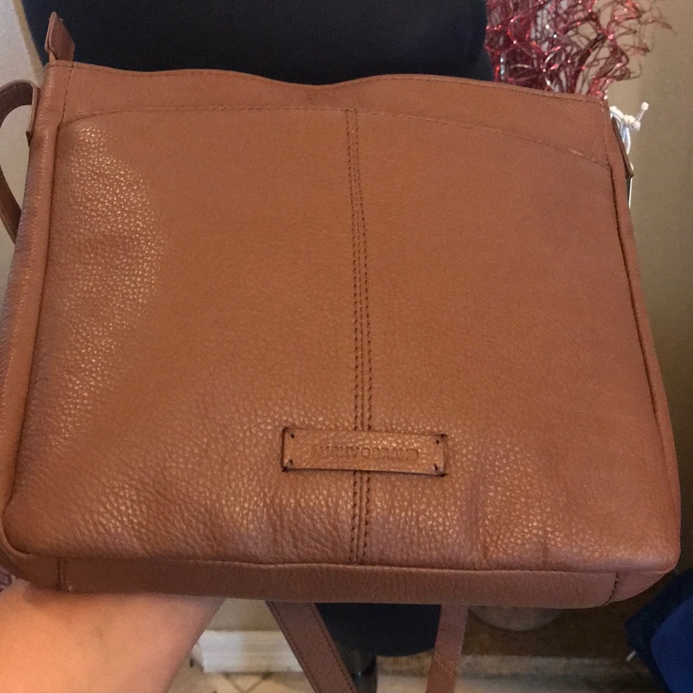🎉SALE🎉 Lucky Brand Boho Purse NWT - Picture 6 of 7